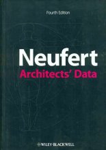 خرید کتاب زبان Neufert Architects Data 4th