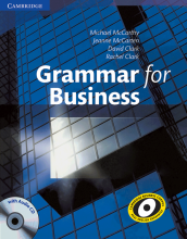 خرید کتاب زبان Grammar for Business