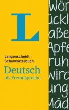 خرید دیکشنری آلمانی به آلمانی Langenscheidt Schulwörterbuch Deutsch als Fremdsprache