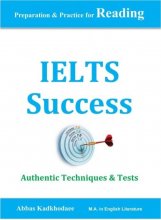 خرید كتاب زبان آیلتس ساکسس ویرایش پنجم IELTS Success - 5th Edition