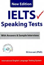 خرید کتا ب زبان IELTS Speaking Tests ایروانی