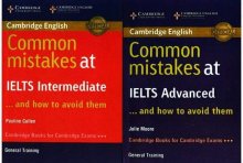 خرید پکیج دو جلدی Common Mistakes At IELTS