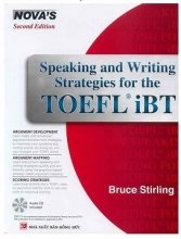 خرید کتاب زبان NOVA: Speaking and Writing Strategies for the TOEFL iBT