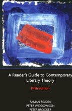 خرید کتاب زبان A Reader’s Guide to Contemporary Literary Theory Fifth Edition