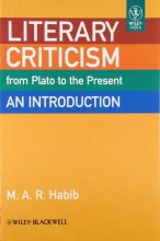 خرید کتاب زبان Literary Criticism from Plato to the Present