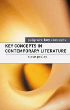 خرید کتاب زبان key concepts in contemporary literature