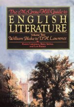 خرید کتاب زبان The McGraw-Hill Guide to English Literature volume two