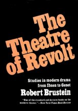 خرید کتاب زبان The Theater of Revolt: Studies in modern drama from Ibsen to Genet