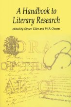خرید کتاب زبان A Handbook to Literary Research