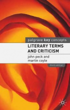 خرید کتاب زبان Literary Terms and Criticism