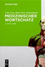 خرید کتاب اصطلاحات پزشکی آلمانی Medizinischer Wortschatz: Terminologie kompakt