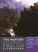 خرید کتاب زبان The Norton Anthology English Literature Volume D Ninth Edition