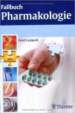 خرید کتاب داروسازی زبان آلمانی Fallbuch Pharmakologie