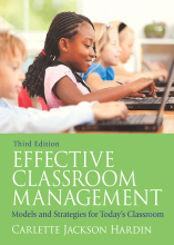 خرید کتاب زبان Effective Classroom Management 3rd Edition