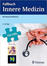 خرید کتاب پزشکی Fallbuch Innere Medizin رنگی