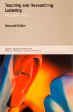 خرید کتاب زبان Teaching and Researching listening 2nd Edition
