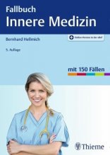خرید کتاب پزشکی آلمانی Fallbuch Innere Medizin