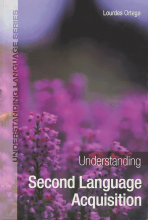 خرید کتاب زبان Understanding Second Language Acquisition