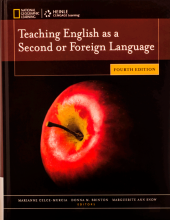 خرید کتاب زبان Teaching English as a Second or Foreign Language 4th Edition