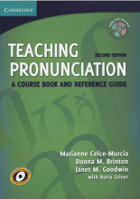 خرید کتاب زبان Teaching Pronunciation A Course Book and Reference Guide 2nd Edition