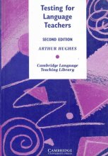 خرید کتاب زبان Testing for Language Teachers 2nd Edition