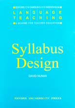 خرید کتاب زبان Syllabus Design