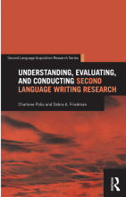 خرید کتاب زبان Understanding Evaluating and Conducting Second Language Writing Research