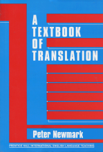 خرید کتاب زبان تکسبوک آف ترنسلیشن A Textbook of Translation
