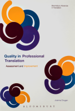 خرید کتاب زبان Quality In Professional Translation Assessment and Improvement
