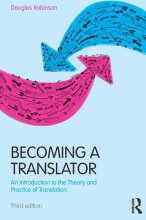 خرید کتاب زبان Becoming a Translator An Introduction to the Theory and Practice of Translation 3rd Edition