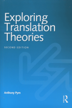 خرید کتاب زبان Exploring Translation Theories 2nd Edition