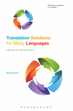 خرید کتاب زبان Translation Solutions for Many Languages-Pym