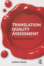 خرید کتاب زبان Translation Quality Assessment Past and Present