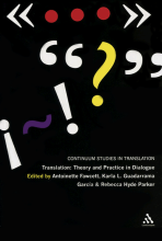 خرید کتاب زبان Translation Theory and Practice in Dialogue
