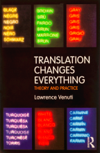 خرید کتاب زبان Translation Changes Everything Theory and Practice