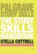 خرید کتاب زبان Palgrave Study Skills The Study Skills Handbook
