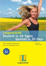 خرید کتاب آلمانی Langenscheidt Deutsch in 30 Tagen/German in 30 Days