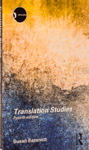 خرید کتاب زبان Translation Studies 4th Edition
