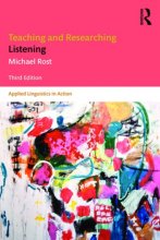 خرید کتاب زبان Teaching and Researching: Listening