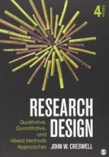خرید کتاب زبان Research Design: Qualitative, Quantitative and Mixed Methods Approaches 4th Edition