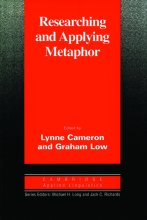 خرید کتاب زبان Researching and Applying Metaphor