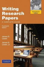 خرید کتاب زبان Writing Research Papers: A Complete Guide, 14th Edition