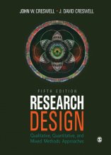 خرید کتاب زبان Research Design: Qualitative, Quantitative and Mixed Methods Approaches 5th Edition