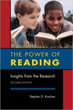 خرید کتاب زبان The Power of Reading: Insights from the Research, 2nd Edition