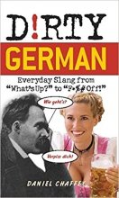 خرید کتاب آلمانی درتی جرمن Dirty German