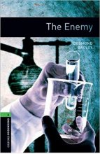 خرید کتاب داستان کوتاه Oxford Bookworms 6 The Enemy+ CD
