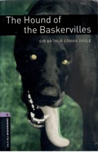 خرید کتاب داستان کوتاه Oxford Bookworms Library Stage 4 The Hound of the Baskervilles+ CD