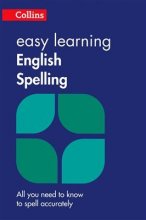 خرید کتاب زبان Easy Learning English Spelling