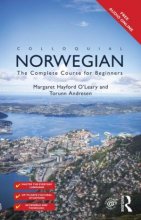 خرید کتاب زبان نروژی برای مبتدیان Colloquial Norwegian The Complete Course for Beginners