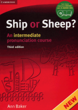 خرید کتاب زبان Ship or Sheep? 3rd